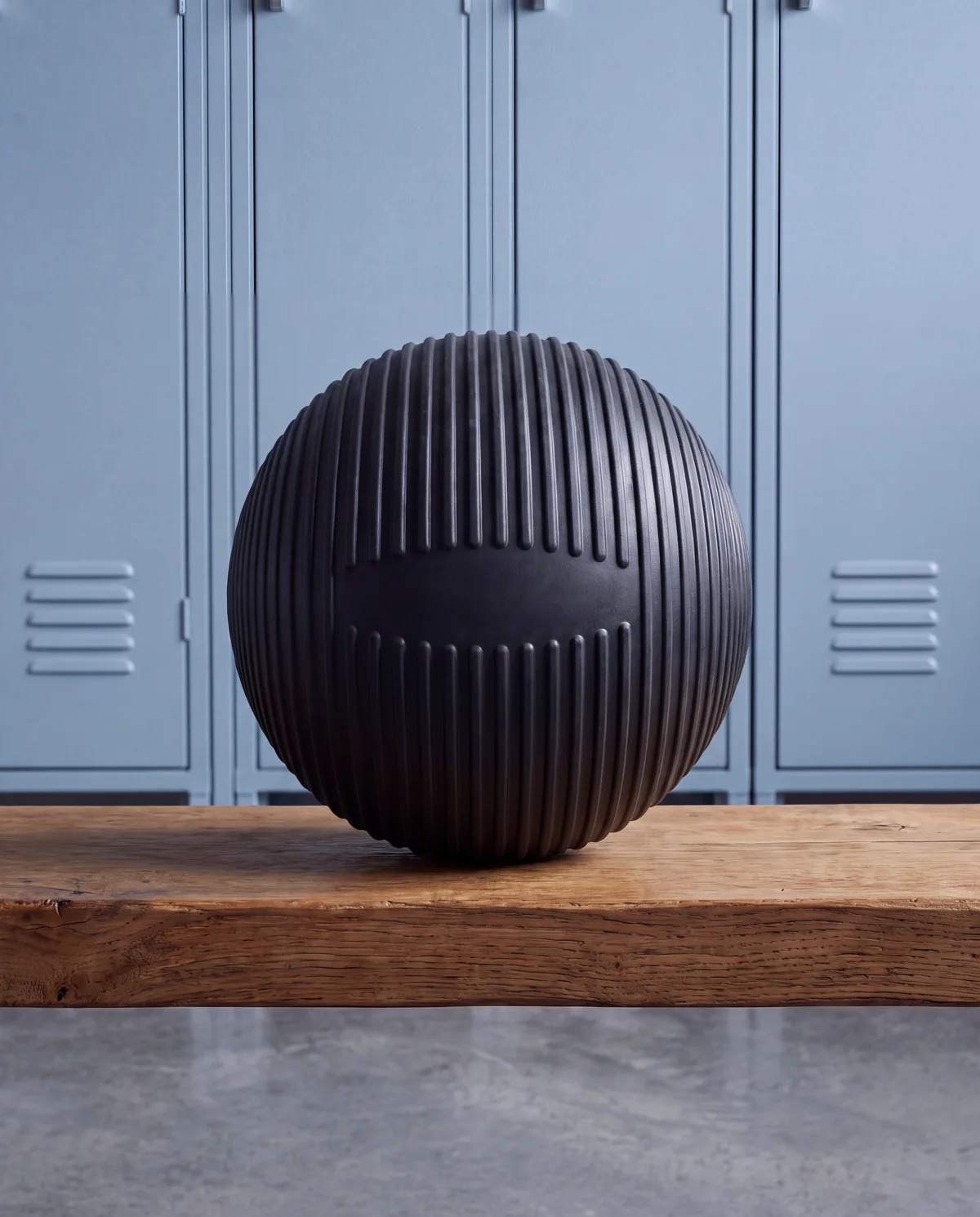 Slam ball, 30 lb, 9 in