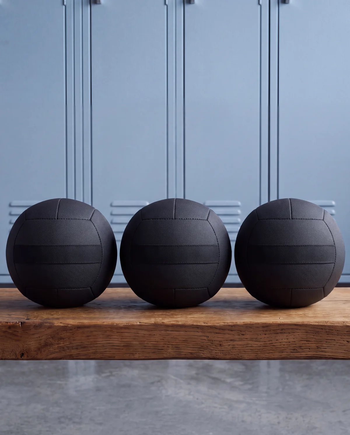 Wall Ball Set, 3 balls, 10, 14 and 20 lb